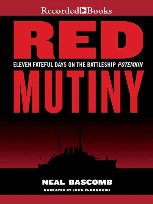 Title details for Red Mutiny by Neal Bascomb - Wait list